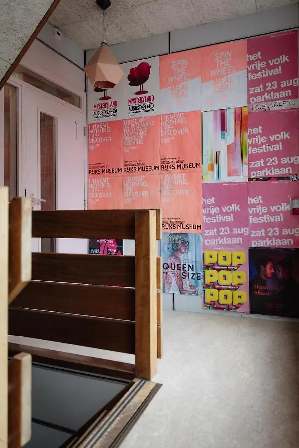 Hostel Ani&Haakien Rotterdam