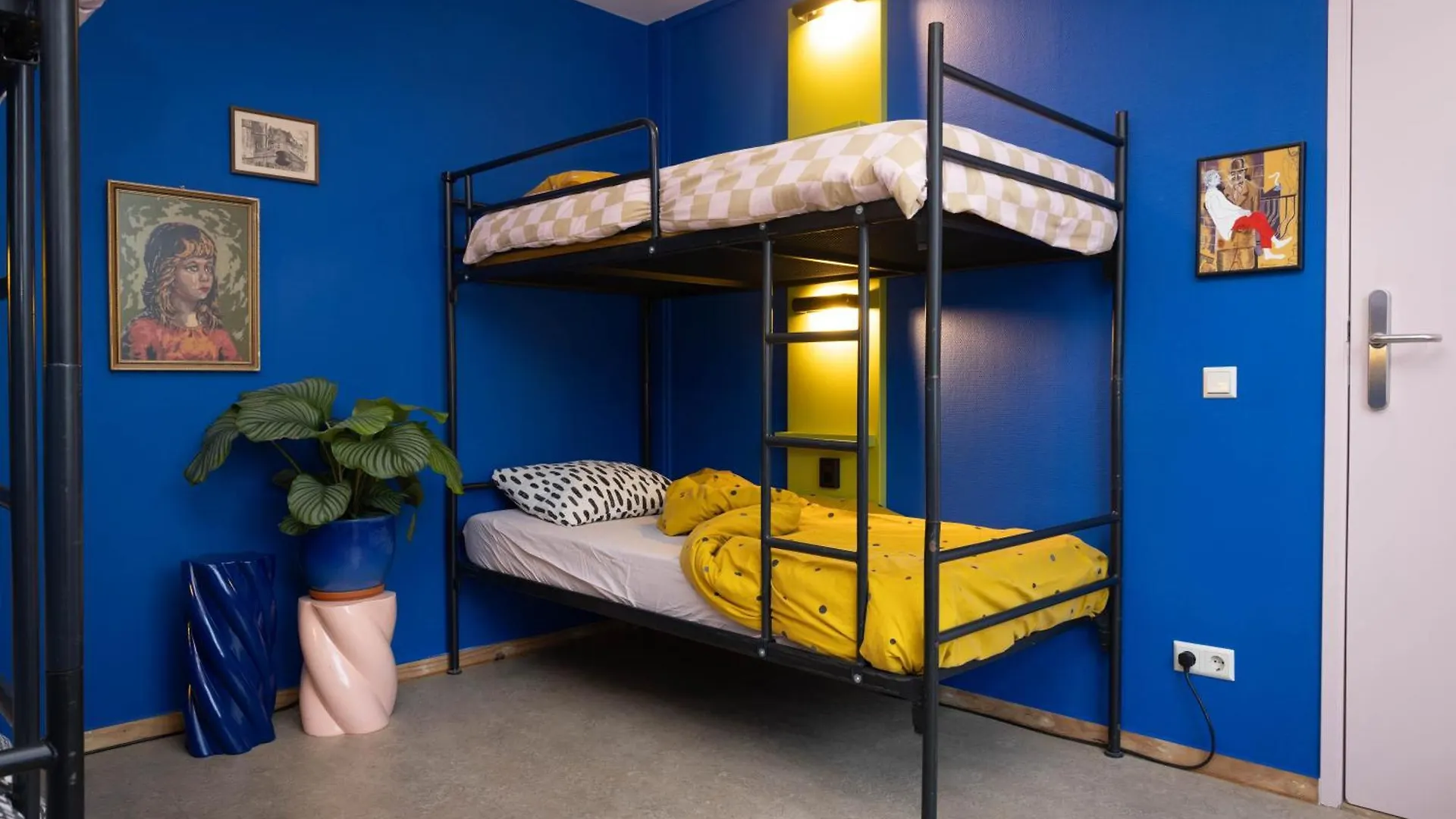Hostel Ani&Haakien Rotterdam Nederland