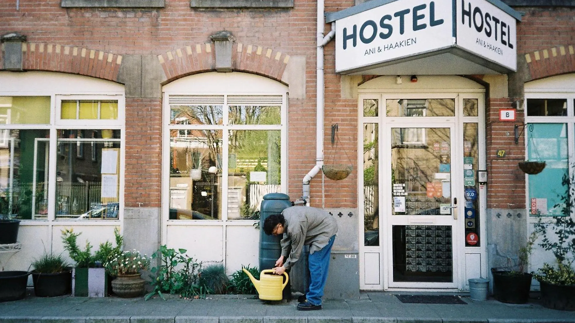Hostel Ani&Haakien Rotterdam