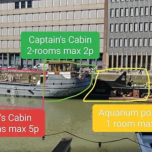 De Coaster Botel Rotterdam
