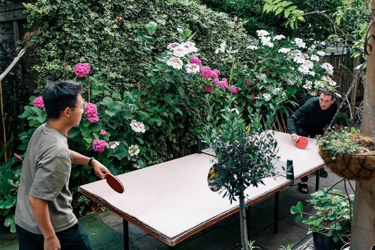 Hostel Ani&Haakien Rotterdam