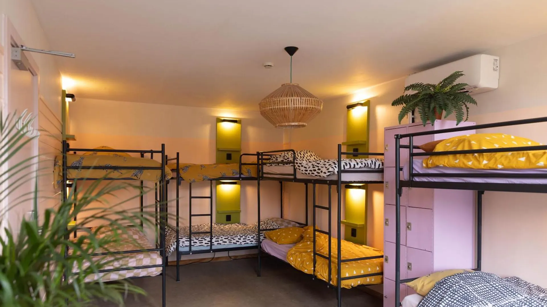 Hostel Ani&Haakien Rotterdam