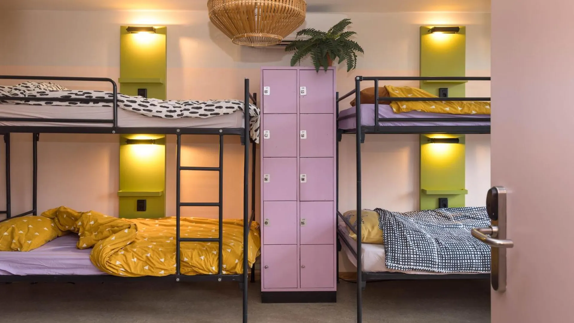 Hostel Ani&Haakien Rotterdam Pays-Bas