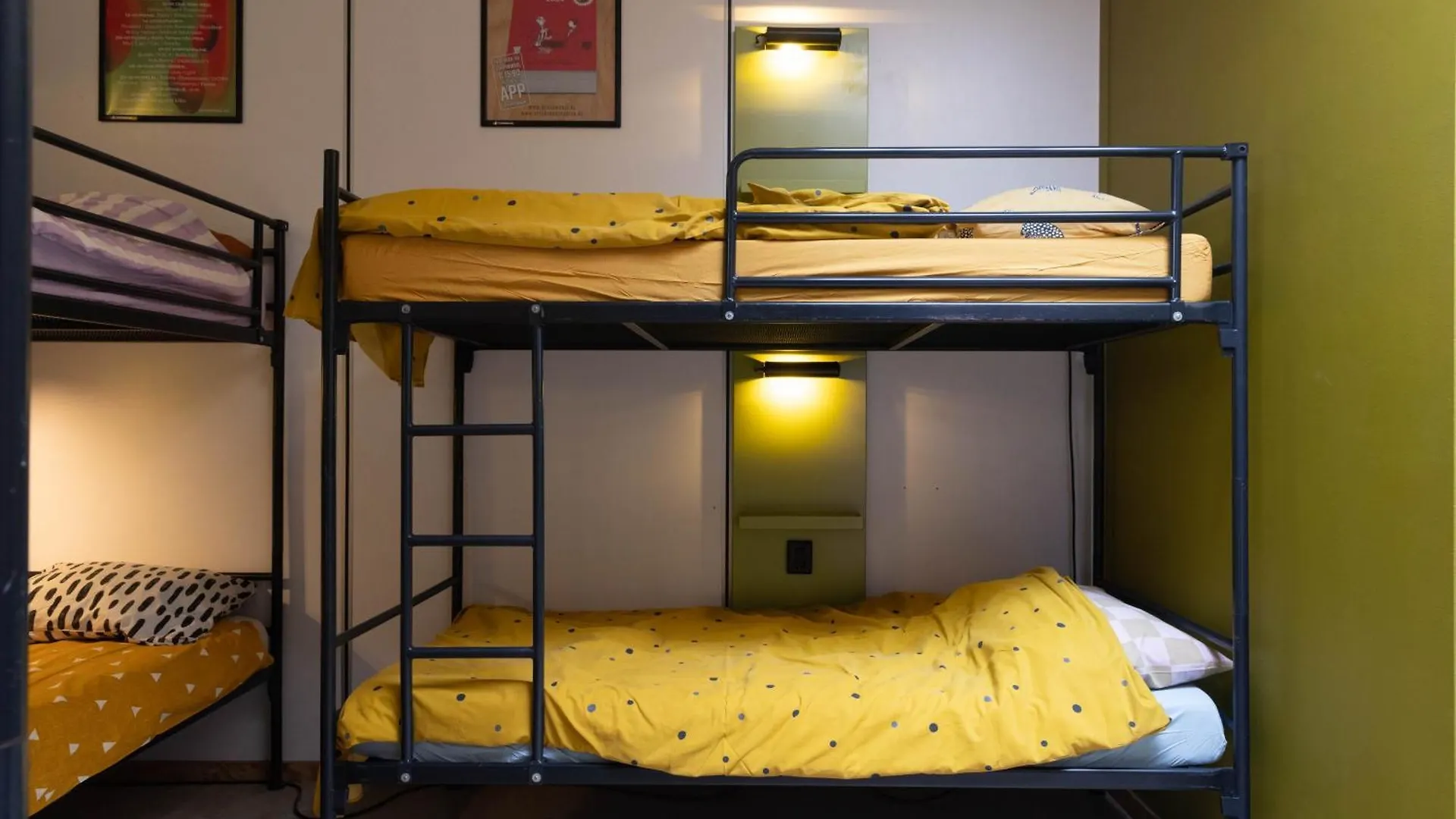 Hostel Ani&Haakien Rotterdam
