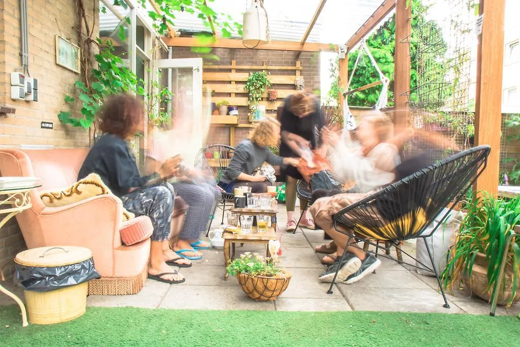 Hostel Ani&Haakien Rotterdam Pays-Bas